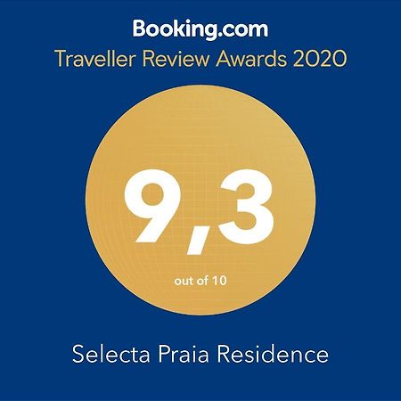 Selecta Praia Residence Recife Eksteriør billede