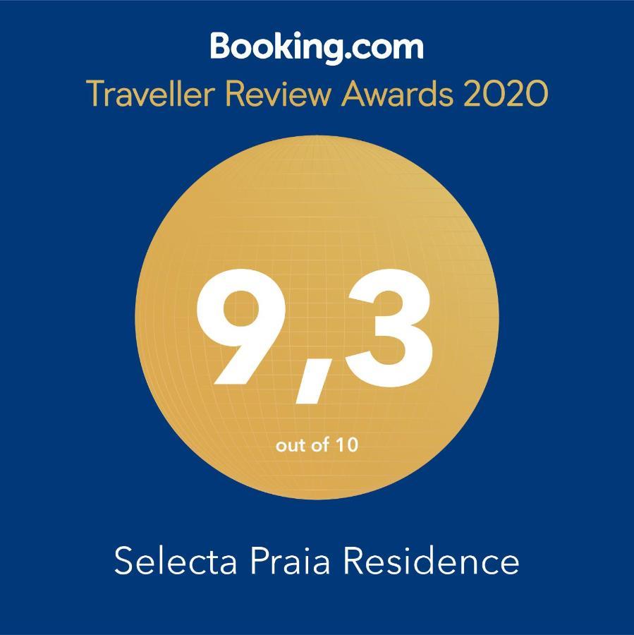 Selecta Praia Residence Recife Eksteriør billede
