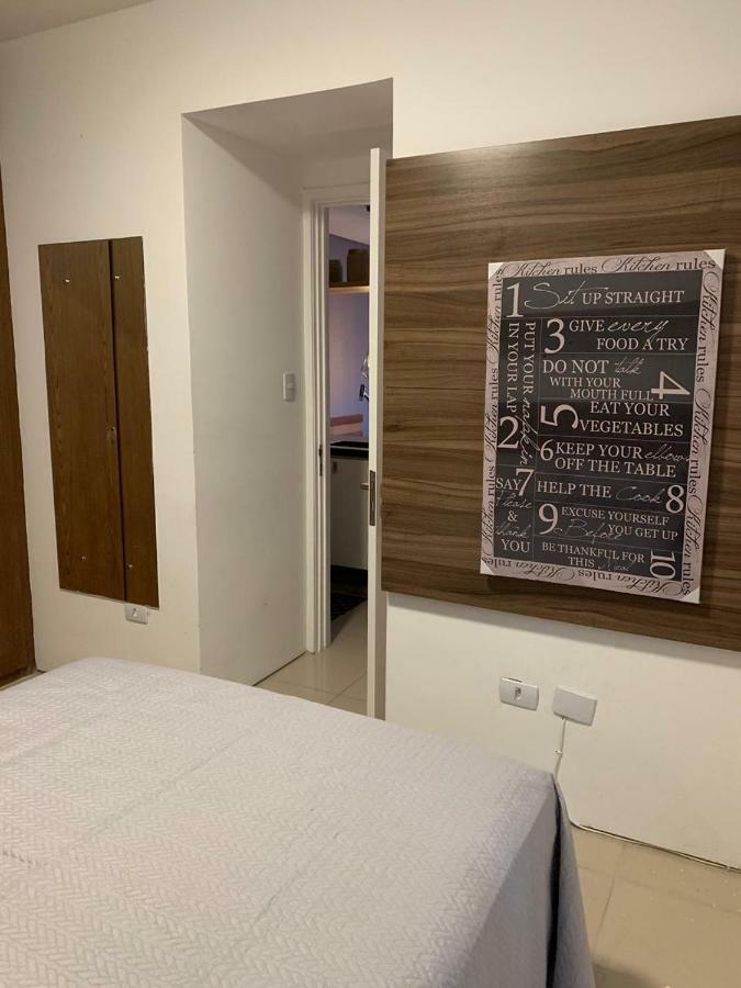Selecta Praia Residence Recife Eksteriør billede
