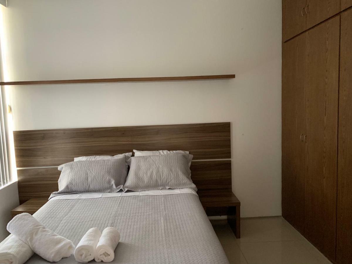 Selecta Praia Residence Recife Eksteriør billede