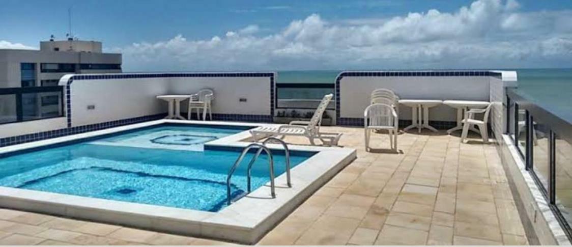 Selecta Praia Residence Recife Eksteriør billede